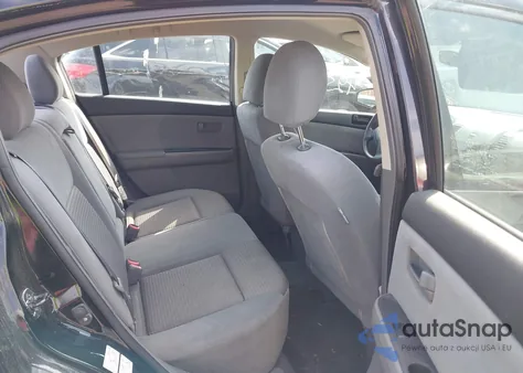 2008 Nissan Sentra 2.0 из США, поврежденный, VIN 3N1AB61E48L668896